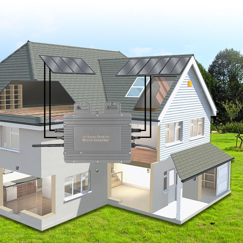  Micro Grid-Tied Inverter