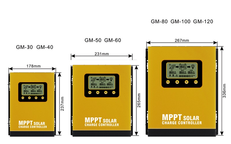 Charger Controllers For Solar System